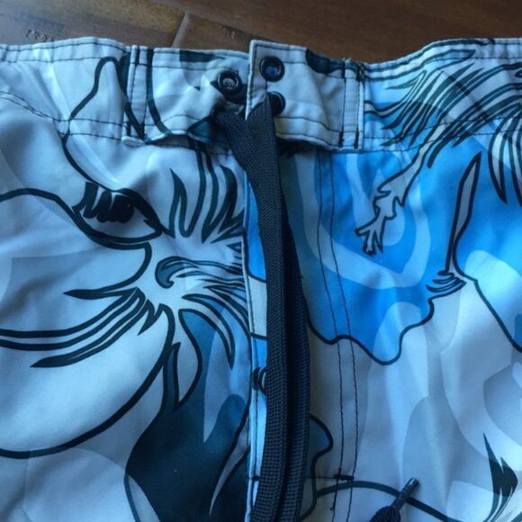 JOE Boxer Board Shorts Swim Trunks - Picture 6 of 7